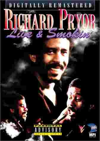 Richard Pryor: Live & Smokin' - DVD