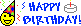 Birthday :bday:
