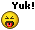 :yuk: