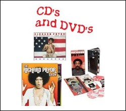 CDs and DVDs