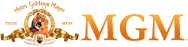 Registered Trademark Logo of MGM, for official use only