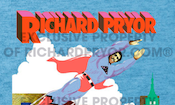 Estate of Richard Pryor Super Pryor T-Shirt