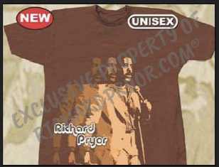 Official Richard Pryor® Triple Shot Tee