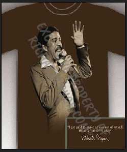 Official Richard Pryor® I Gotta Get Paid Tee