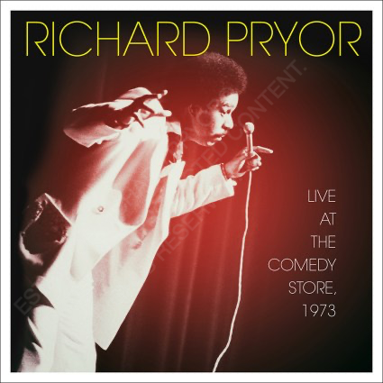 Richard Pryor Live At The Comedy Store