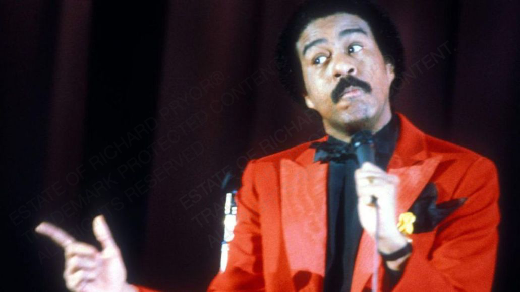 Richard Pryor Live At The Comedy Store