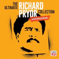 Time Life® Ultimate Richard Pryor Collection