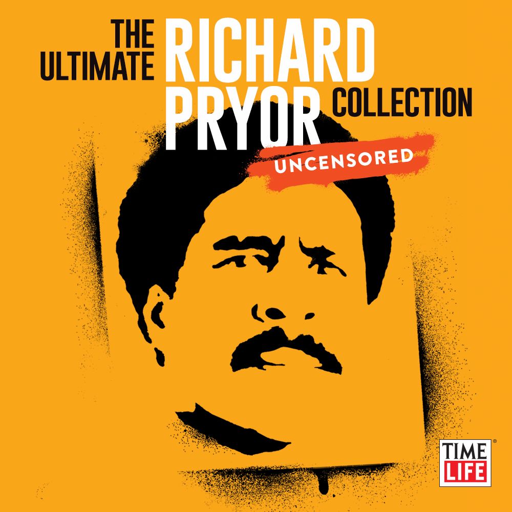 Time Life The Ultimate Richard Pryor Collection